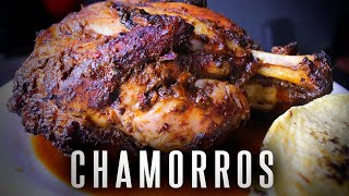 CHAMORROS ADOBADOS RECETA FACIL  gfood [upl. by Hailahk]