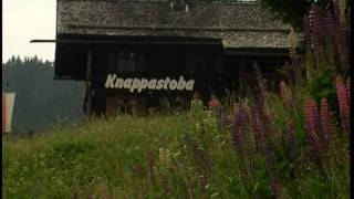 Knappastoba in Silbertal im Montafon [upl. by Moir]