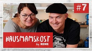 HausMamsKost by REWE 77  Lammkeule mit Kartoffelgratin [upl. by Fleeman]