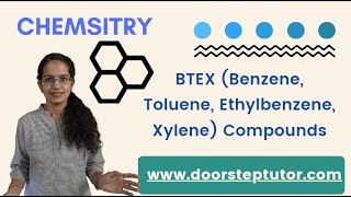 BTEX Benzene Toluene Ethylbenzene and Xylene Compounds  Petroleum Refineries Texas Case Study [upl. by Aciretahs766]