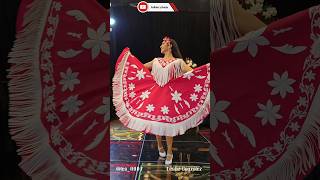 Huapango Tamaulipeco Folklor  México Dance La Ballerina Viziata  Избалованный танцор [upl. by Cristabel707]