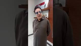 Javed Sheikh is playing Danish Taimoors Father role in Furqan khan upcoming Drama Serial CelebDhaba [upl. by Grimbald]