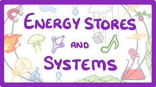 GCSE Physics  Energy Stores Transferring Energy amp Work Done 1 [upl. by Marron]