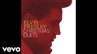 Elvis Presley Carrie Underwood  Ill Be Home For Christmas Official Audio [upl. by Briant]