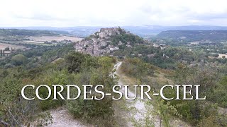 CORDESSURCIEL  Tarn Occitanie  4K [upl. by Harrison504]