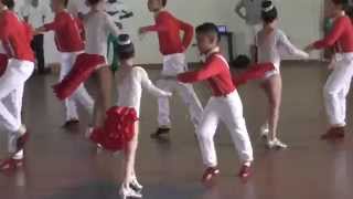 Grupo de niños bailarines de Salsa en Palmira Valle del Cauca Colombia [upl. by Africa778]