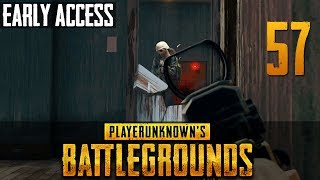 57 PLAYERUNKNOWNS BATTLEGROUNDS Early Access w GaLm and friends [upl. by Gessner]