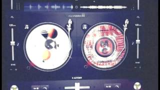 iPad DJ Know How vs Glow of Love [upl. by Aissenav]