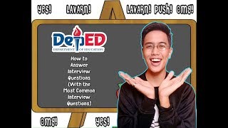 ULTIMATE GUIDE on Deped Ranking Interview PLUS KEYWORD TECHNIQUE [upl. by Susette]