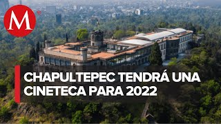 Presentan propuestas para Cineteca Chapultepec [upl. by Lorilyn]