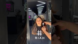 brushlight hair hashtaghair remix moda trend [upl. by Modeste]