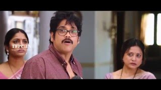 Nagarjuna as Ramu  Soggade Chinni Nayana Making  Ramya Krishna Lavanya Tripathi  TFPC [upl. by Dammahum]