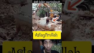 ADA KEANEHAN😰🫣⁉️ BIKIN MERINDING‼️ ASTAGFIRULLAH ALADZIM😱 viral islam tiktok shorts [upl. by Ellenahs617]