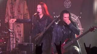 Genus Ordinis Dei  Live Paris 2016 [upl. by Enenaej724]