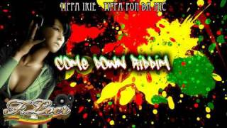 Come Down Riddim Dancehall  90s style 2009  Mix By Floer [upl. by Fatsug]