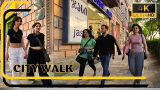 TBILISI Georgia 4K City Walking Tour  Episode 3  Exploring City [upl. by Llenoil]