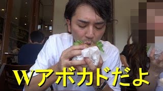 【ハンバーガー④】 クアアイナAQUACITYお台場店・ヴィレッジヴァンガードダイナー町田ルミネ・ホーミーズ・ JSBURGERS CAFE 新宿店 IKKOSFILMS [upl. by Hobbs]