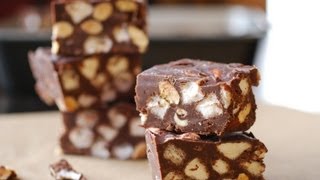 How to Make Rocky Road Fudge [upl. by Ynnos]