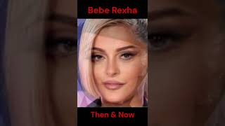 BEBE REXHA  THEN AND NOW [upl. by Bashemath213]