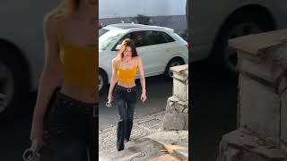 Beautiful woman videodouyin tiktok beautiful shortssongmusicBeautygirl 4K UHD [upl. by Tiebold]