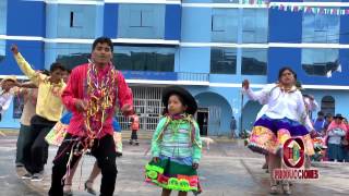 CARNAVALES DE ANGARAES HUANCAVELICApe 2015 RODOLFO COCA TEMA CELOSA PRIMICIA [upl. by Ardnael202]