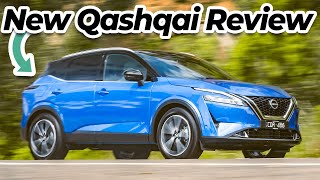 This New SUV Is Improved BUT Much Pricier Nissan Qashqai 2023 Review [upl. by Atined]