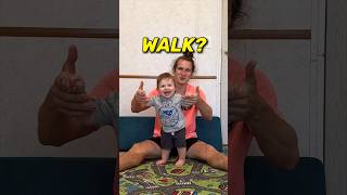 MY SON STORY IS LEARNING TO WALK 🎉 [upl. by Briana195]