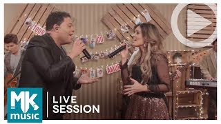 Pamela ft Wilian Nascimento  Um Verso de Amor Live Session [upl. by Cleary487]