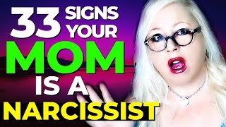 Signs of a Narcissistic Mother [upl. by Maggs]