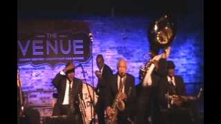 PRESERVATION HALL JAZZ BAND IN CONCERT AT quotTHE VENUEquot 6713 [upl. by Rosetta553]