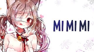 Nightcore  Mi Mi Mi  Lyrics [upl. by Novi563]