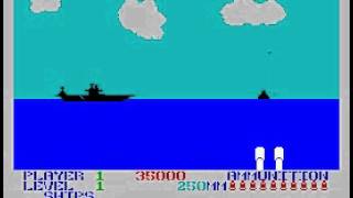 BeachHead Walkthrough ZX Spectrum [upl. by Ingemar]