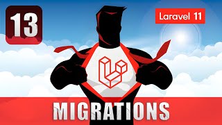 Qué son y cómo funcionan las migraciones en Laravel 11  Curso Laravel 11 desde cero [upl. by Feodor]