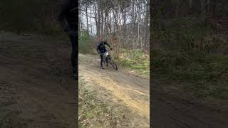 Hel van Kasterlee 🙉Close Encounter 🙉 MTB part of 15Krun125Kmtb30Krun 2023 belgium duathlon [upl. by Engle]