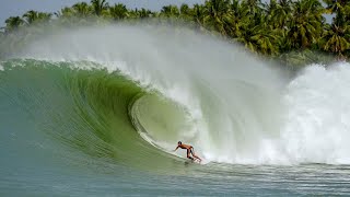 The BEST 10 Waves of 2023 in Indonesia MENTAWAISASUNIASBALIDESERTPOINT  RAWFILES [upl. by Bain]