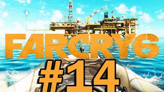 Far Cry 6 Bölüm 14 Philly Magic Arayışı ve Petrol Platformu Macerası 🛢️🔍 [upl. by Prud]