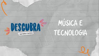 Descubra UFSM 2021  Música e Tecnologia [upl. by Yssak887]