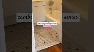 Cambridge Cottage Series  Episode One homediy homeprojects rentalapartment [upl. by Illom]