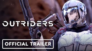 Outriders  Official New Horizon and Worldslayer Trailer [upl. by Eseela]