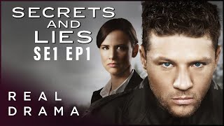 Mystery Crime TV Series I Secrets and Lies I SE1 EP1  Real Drama [upl. by Lleira17]