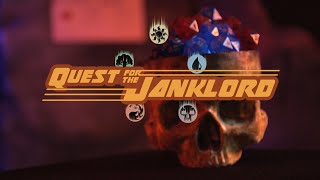 QUEST FOR THE JANKLORD Episode 4  Jank EDH Commander Gameplay [upl. by Lechner]