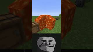 MINECRAFT LOGICS BE LIKE viral trending shorts [upl. by Perce]