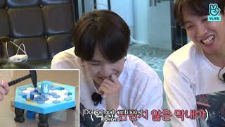 INDO SUB Run BTS  EP55 [upl. by Adnirol]