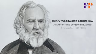 How Henry Wadsworth Longfellow Turned His Pain Into Poetry Magic  Fascinating People [upl. by Mountford735]