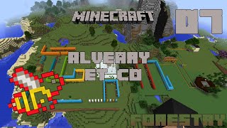 Tuto Minecraft  Forestry  07  Alveary et Co [upl. by Payne]