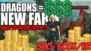 Dragons Dogma 2  Ultimate Exploit Get Gold FAST amp EASY DRAGONWYRM CRYSTALSGOLD FARM BROKEN [upl. by Ellerrad629]