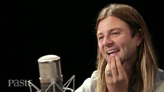 Keith Harkin at Paste Studio NYC live from The Manhattan Center [upl. by Reddy295]