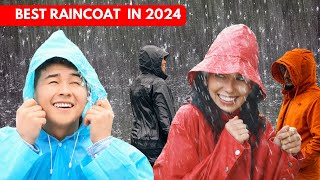 Top 5 Raincoat under 1000 Rs  top5 amazon raincoats rainyday mytop5products [upl. by Blaire]