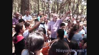 Nişantaşı Köyü  İzmir Piknik Daveti 2013 [upl. by Gnaw966]