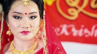 NEPALI WEDDING IN SINGAPORE [upl. by Enyallij]